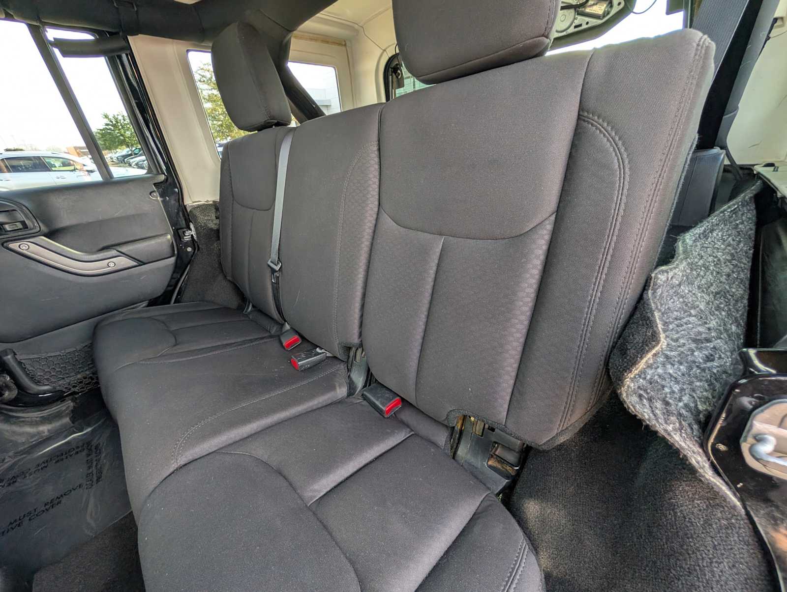 Thumbnail: 2014 Jeep Wrangler - 22