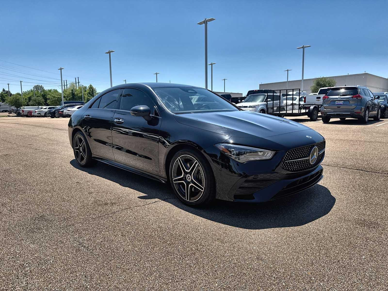 Thumbnail: 2026 Mercedes-Benz CLA - 11