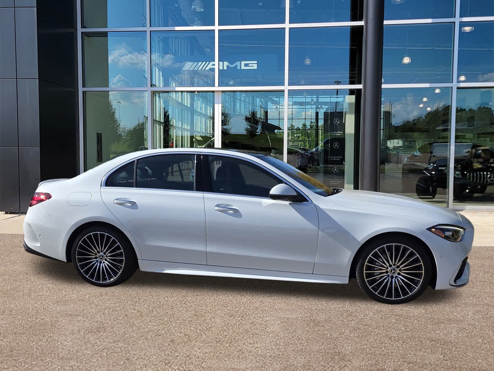 Thumbnail: 2026 Mercedes-Benz C-Class - 4