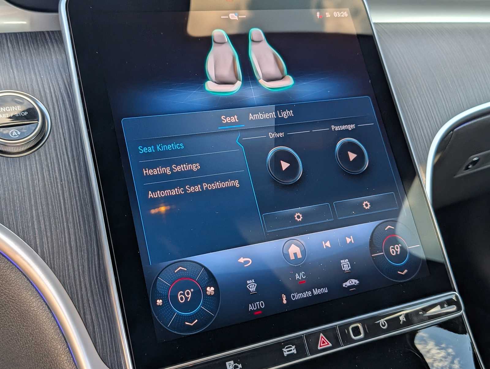 Thumbnail: 2026 Mercedes-Benz C-Class - 11