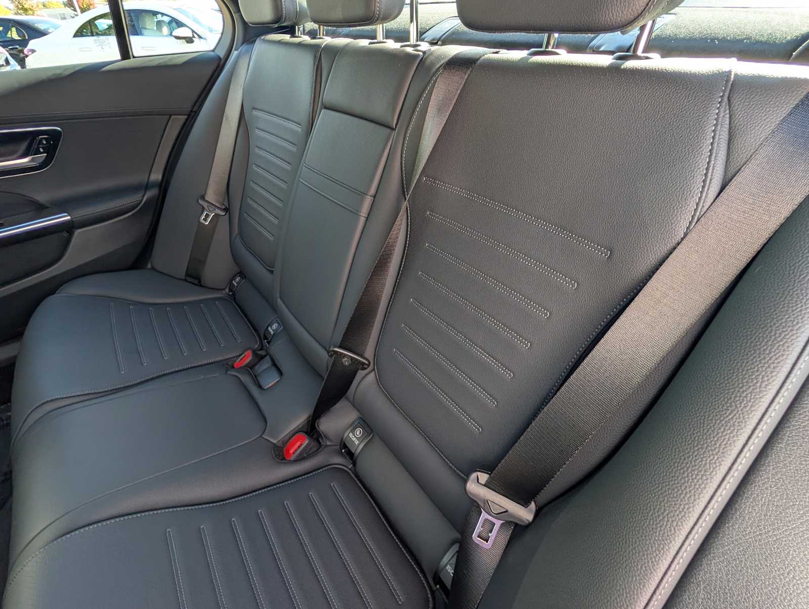 Thumbnail: 2026 Mercedes-Benz C-Class - 22