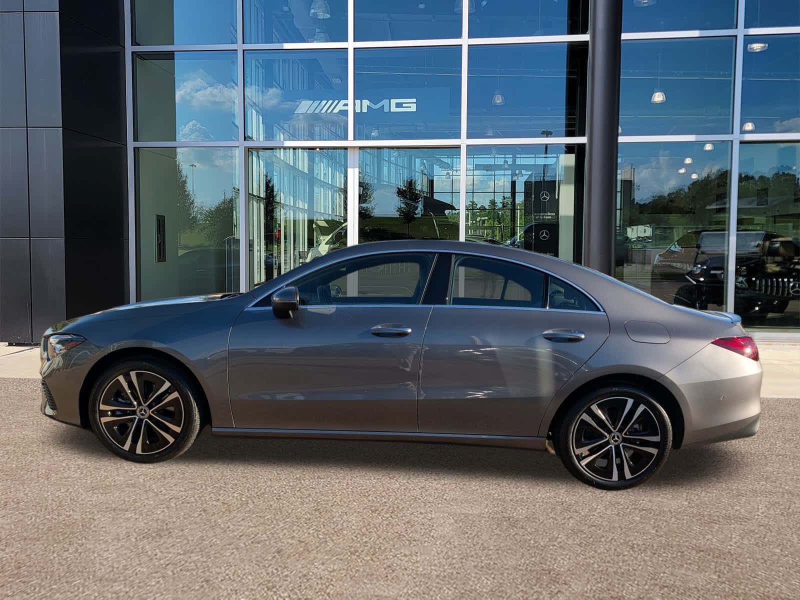 Thumbnail: 2025 Mercedes-Benz CLA - 4