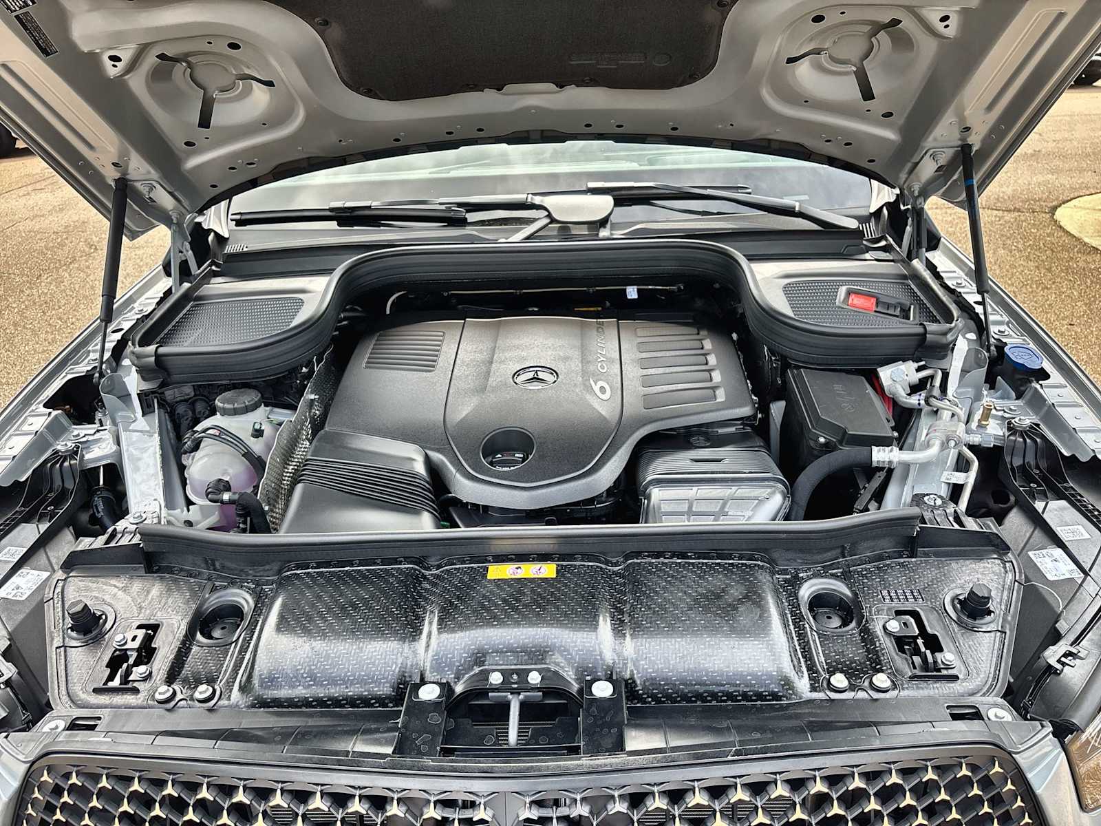 Thumbnail: 2026 Mercedes-Benz GLE - 13