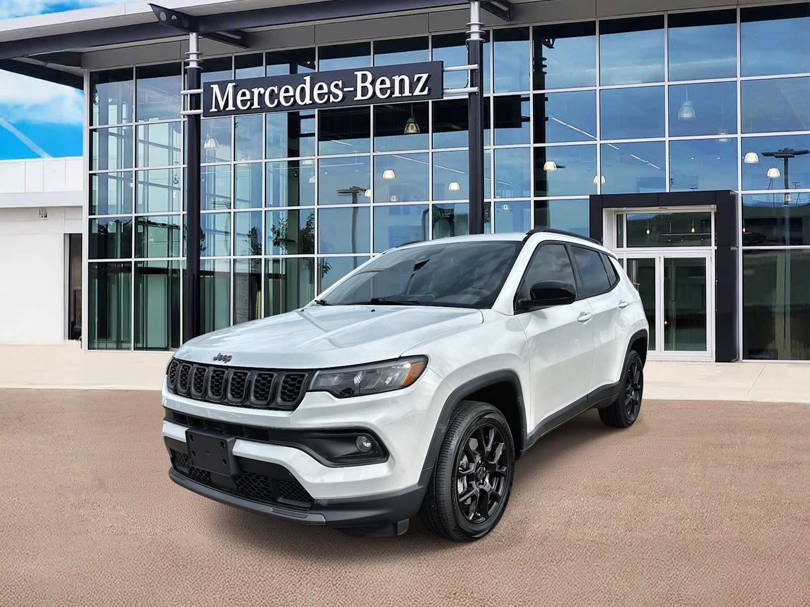 2026 Jeep Compass Altitude 4X4's photo