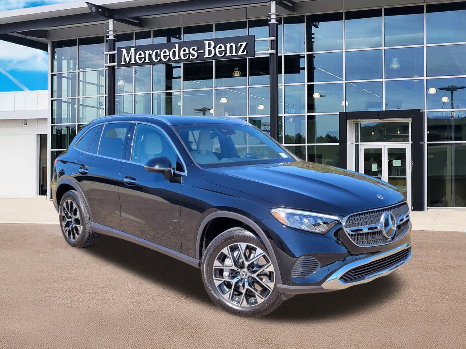 2025 Mercedes-Benz GLC 350 -
                  Ridgeland, MS