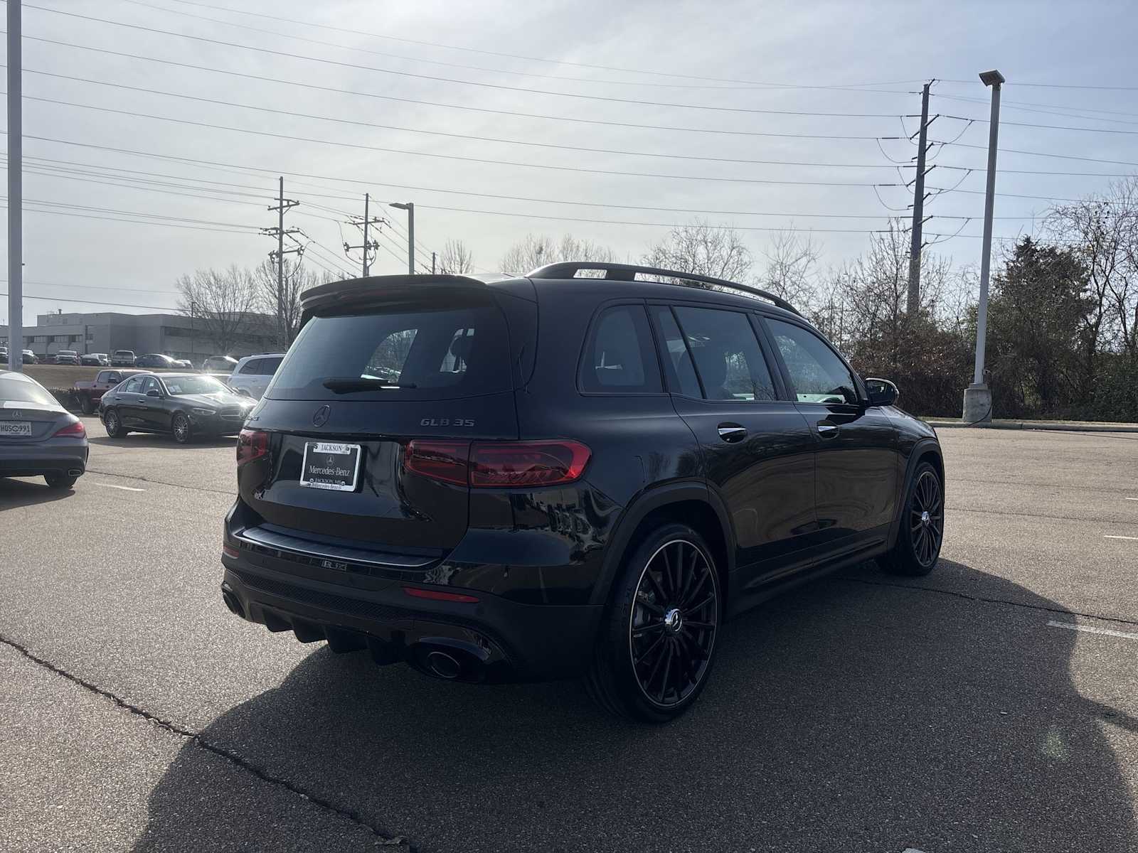 Thumbnail: 2026 Mercedes-Benz GLB - 6