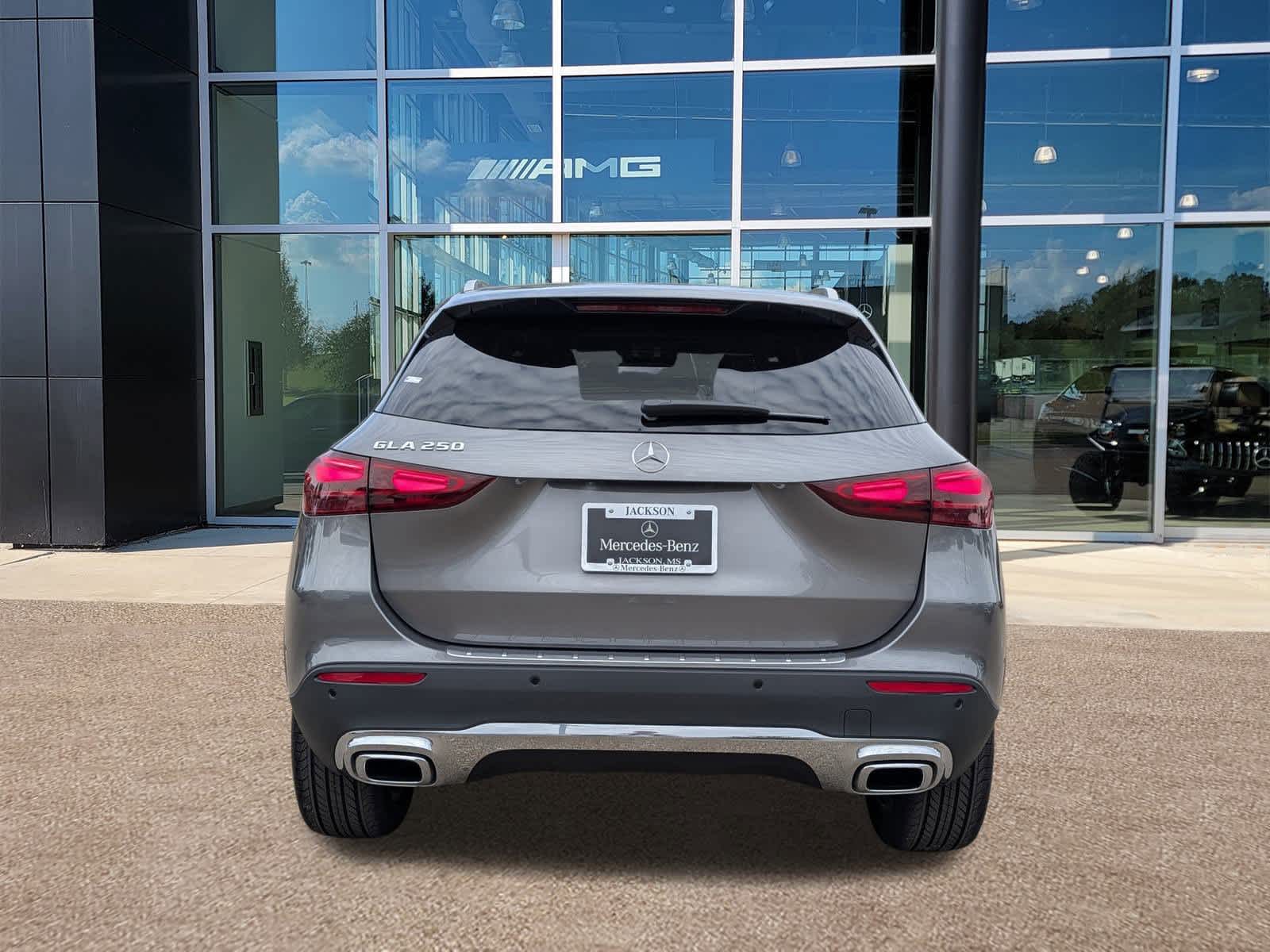 Thumbnail: 2026 Mercedes-Benz GLA - 5