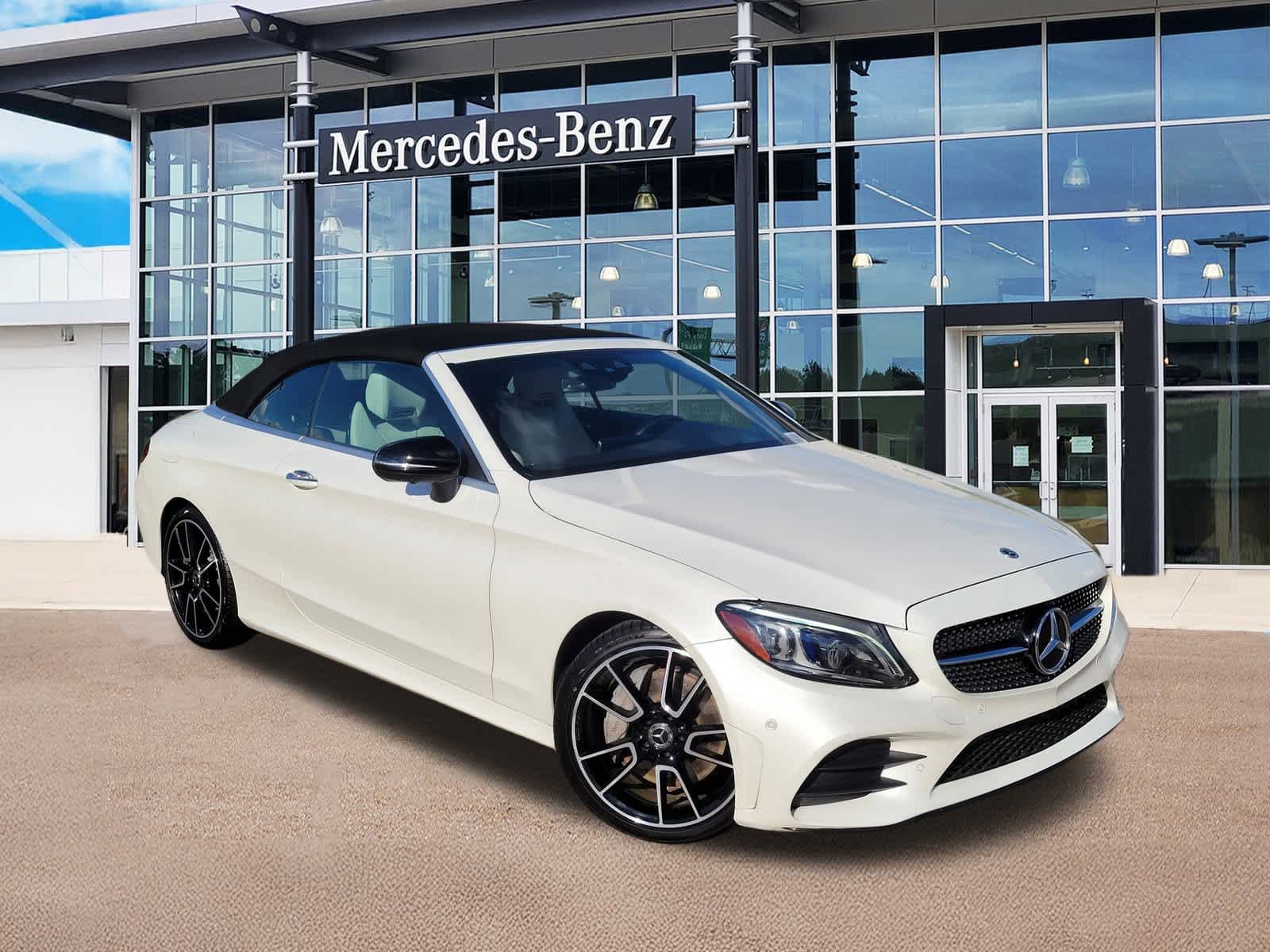 2023 Mercedes-Benz C-Class C 300 -
                  Ridgeland, MS
