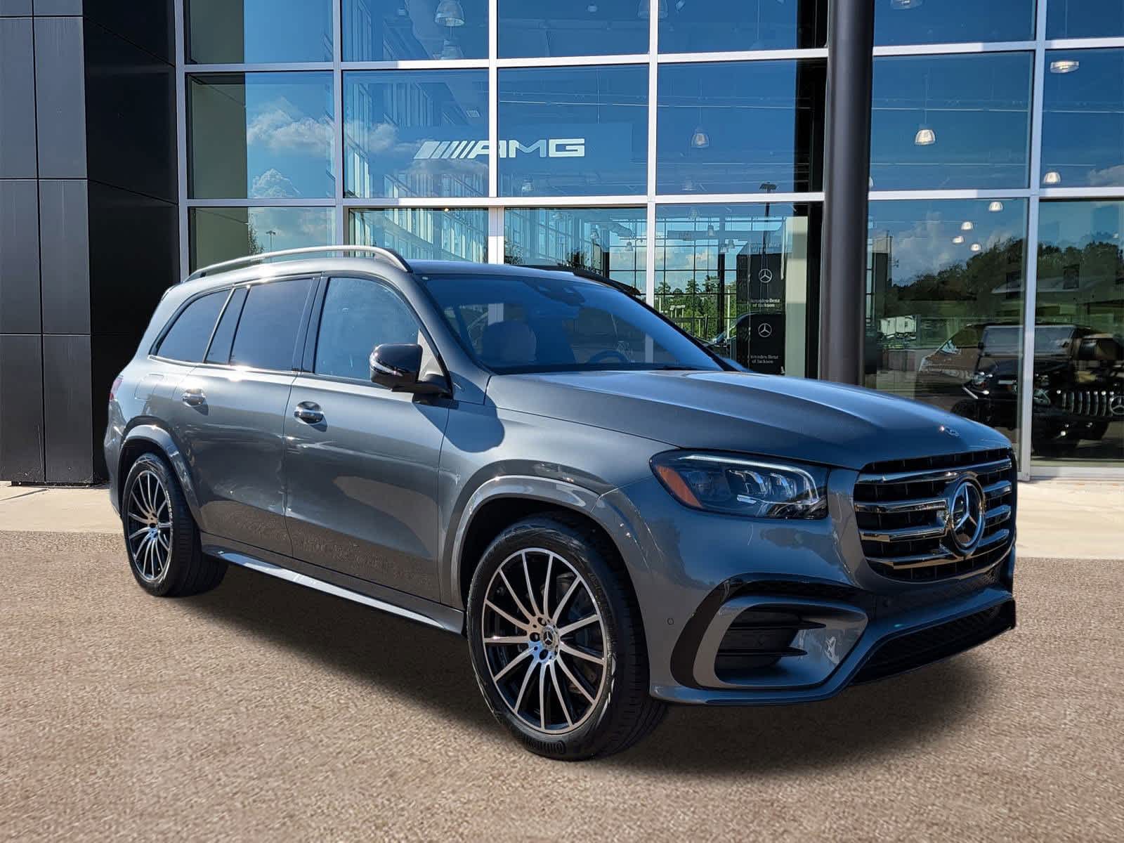 Thumbnail: 2026 Mercedes-Benz GLS - 3