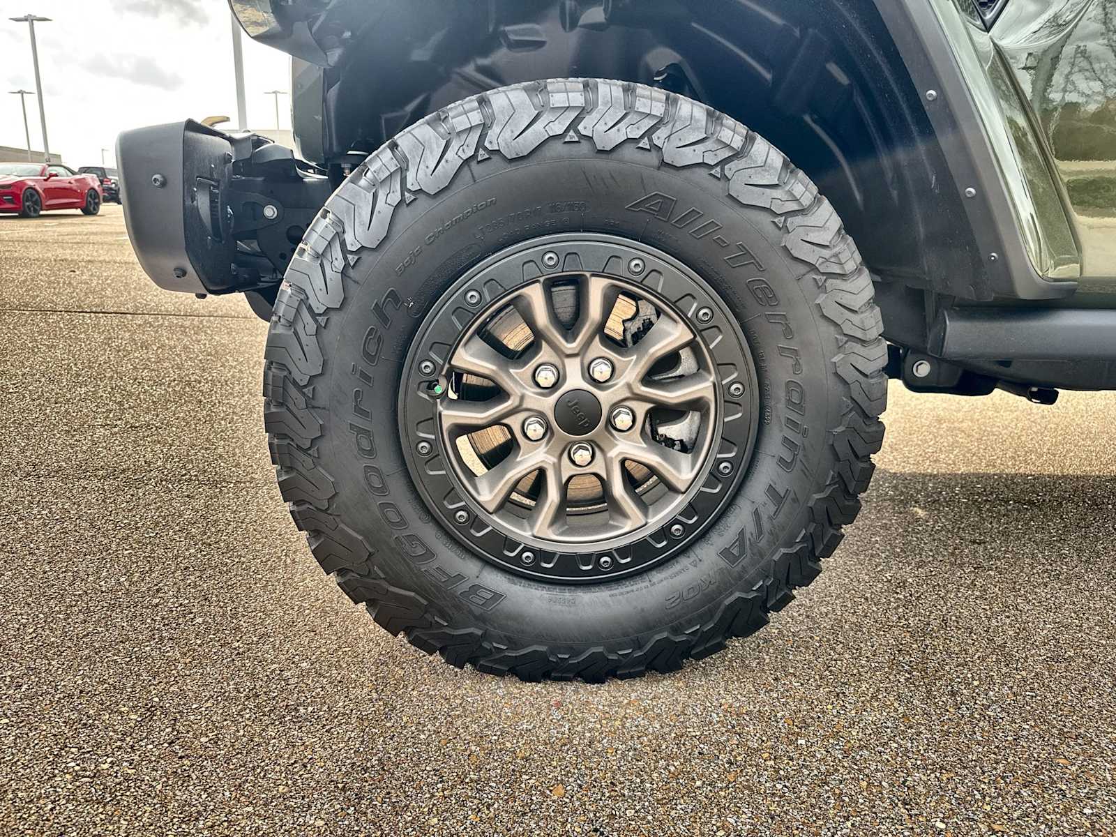 Thumbnail: 2023 Jeep Wrangler - 20