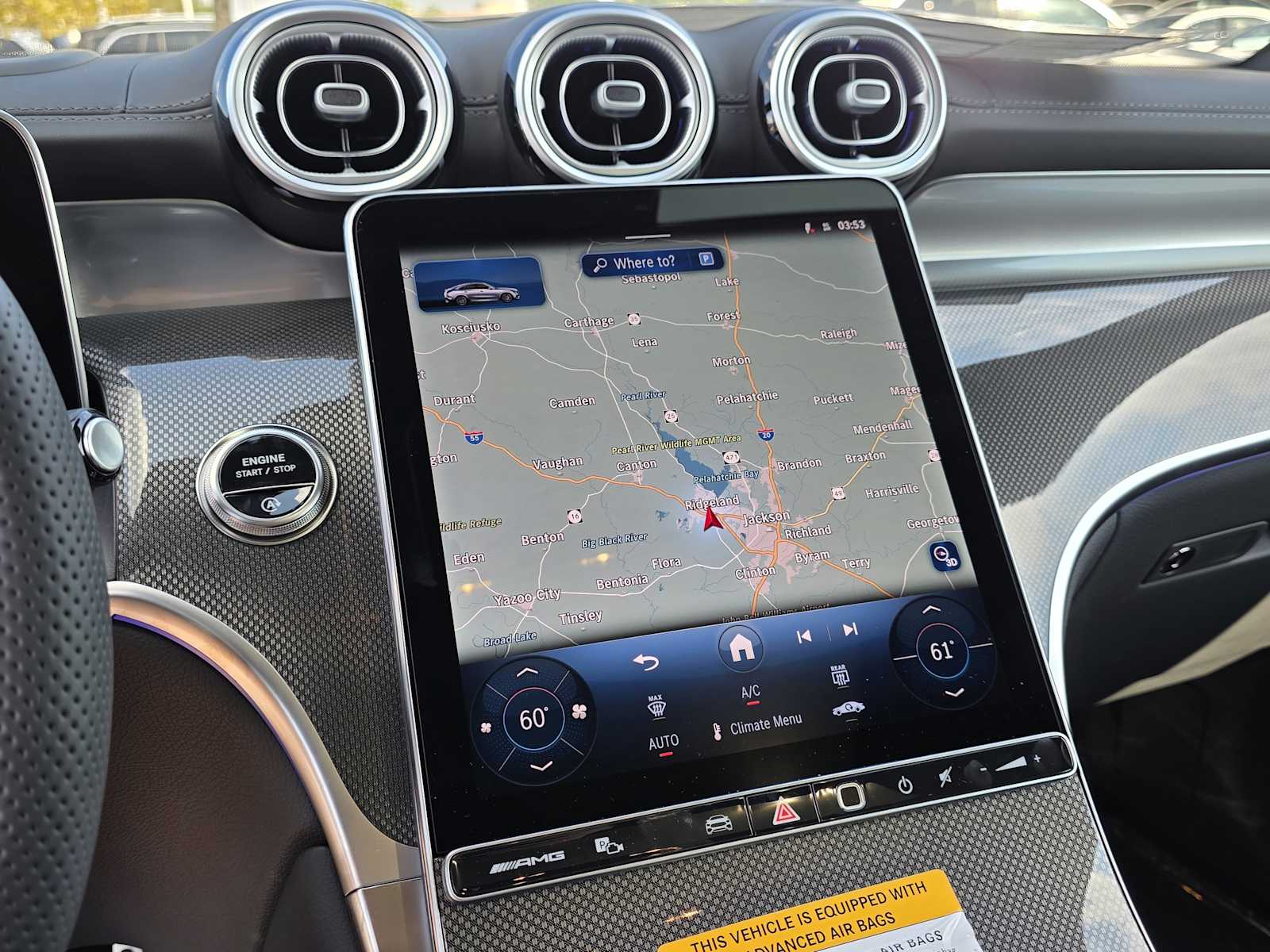 Thumbnail: 2026 Mercedes-Benz GLC - 8