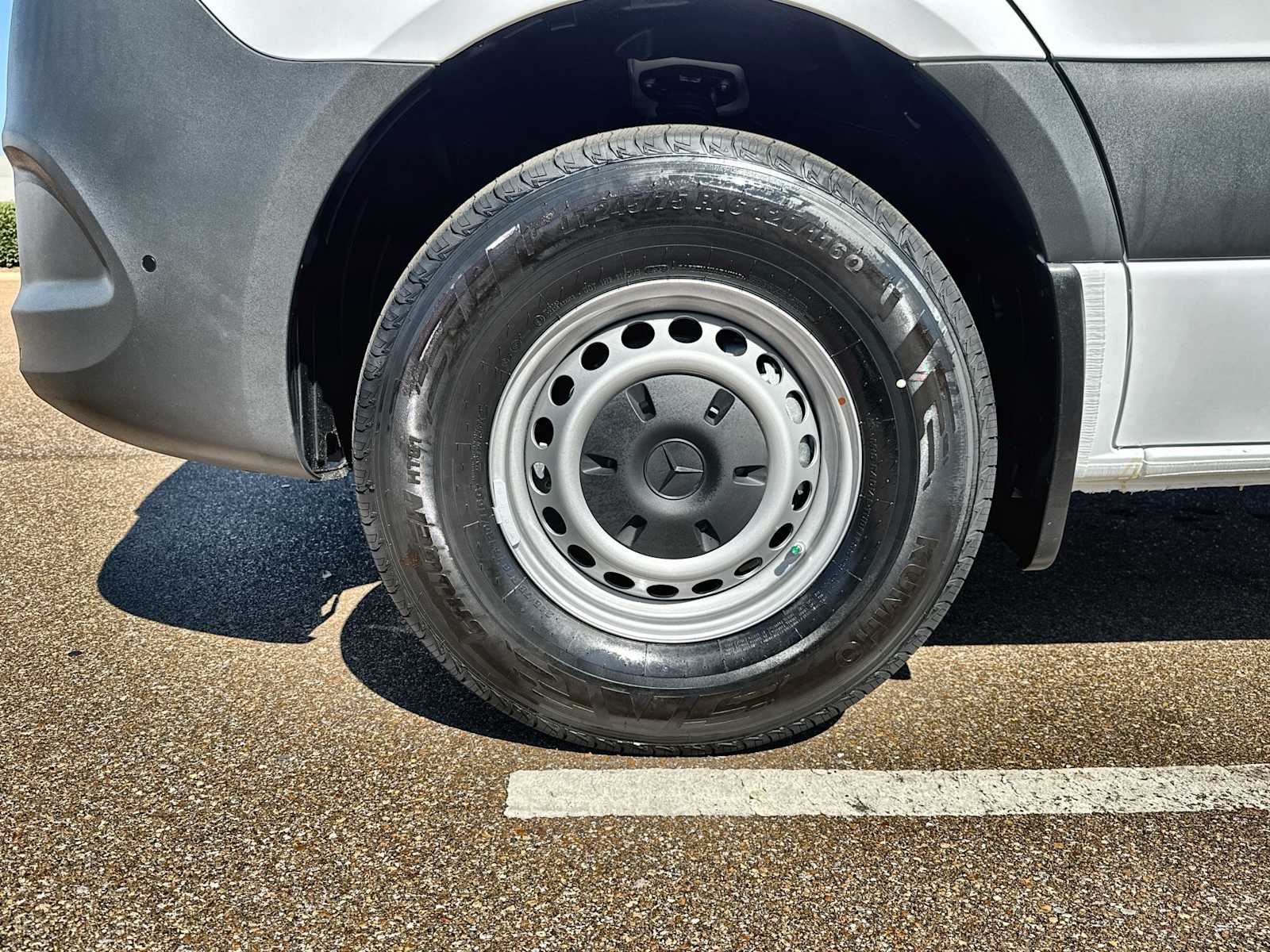 Thumbnail: 2026 Mercedes-Benz Sprinter - 12