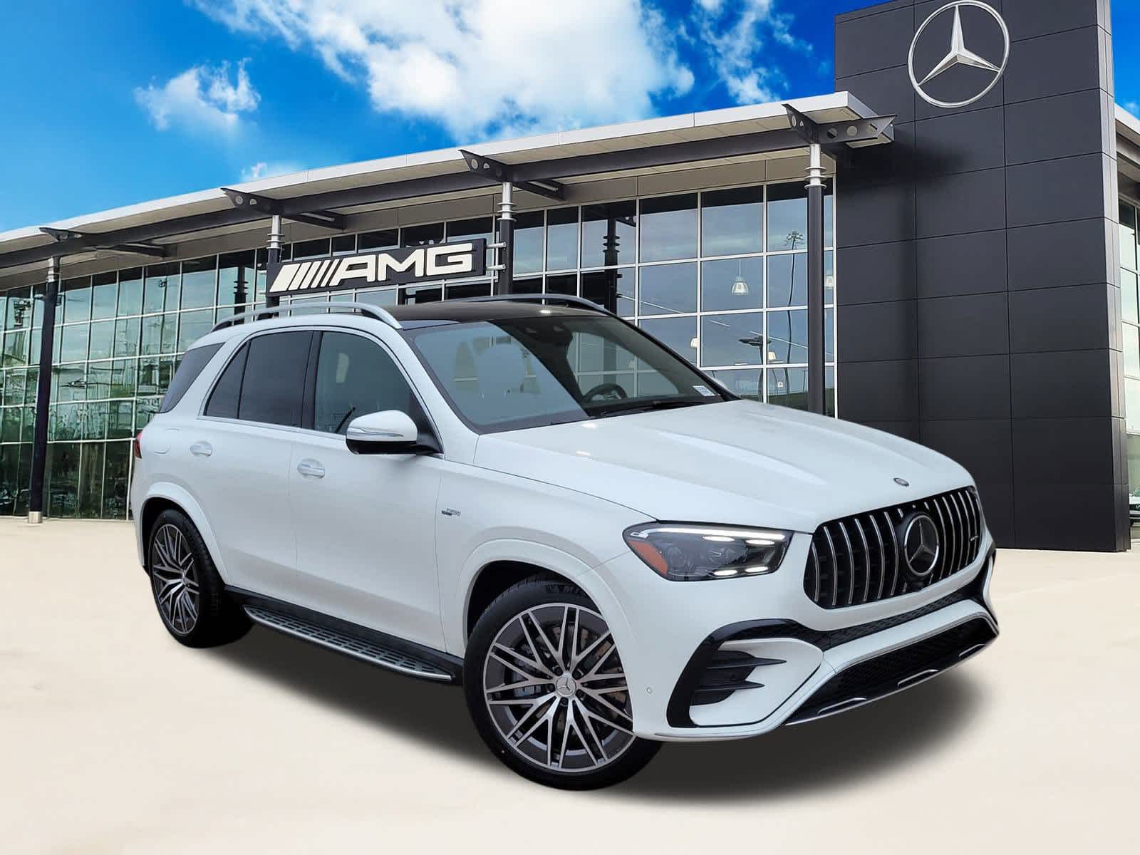 2025 Mercedes-Benz GLE 53 AMG -
                  Ridgeland, MS