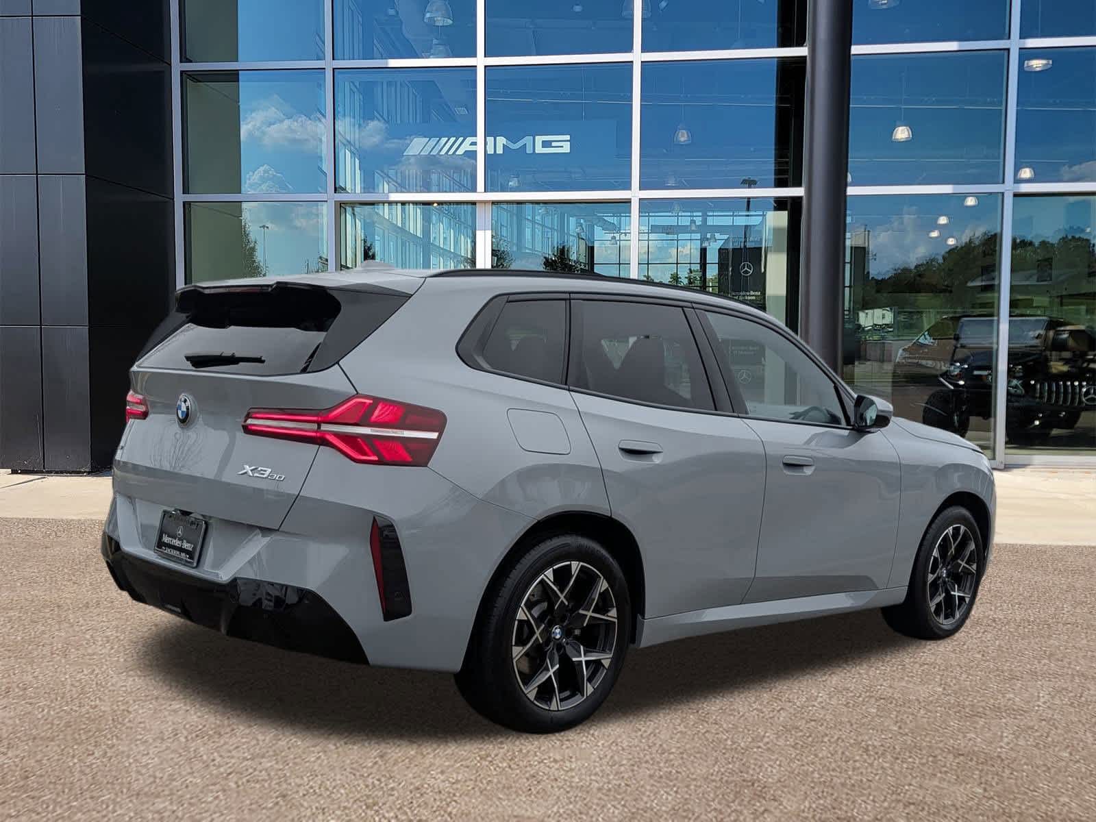 Thumbnail: 2025 BMW X3 - 5