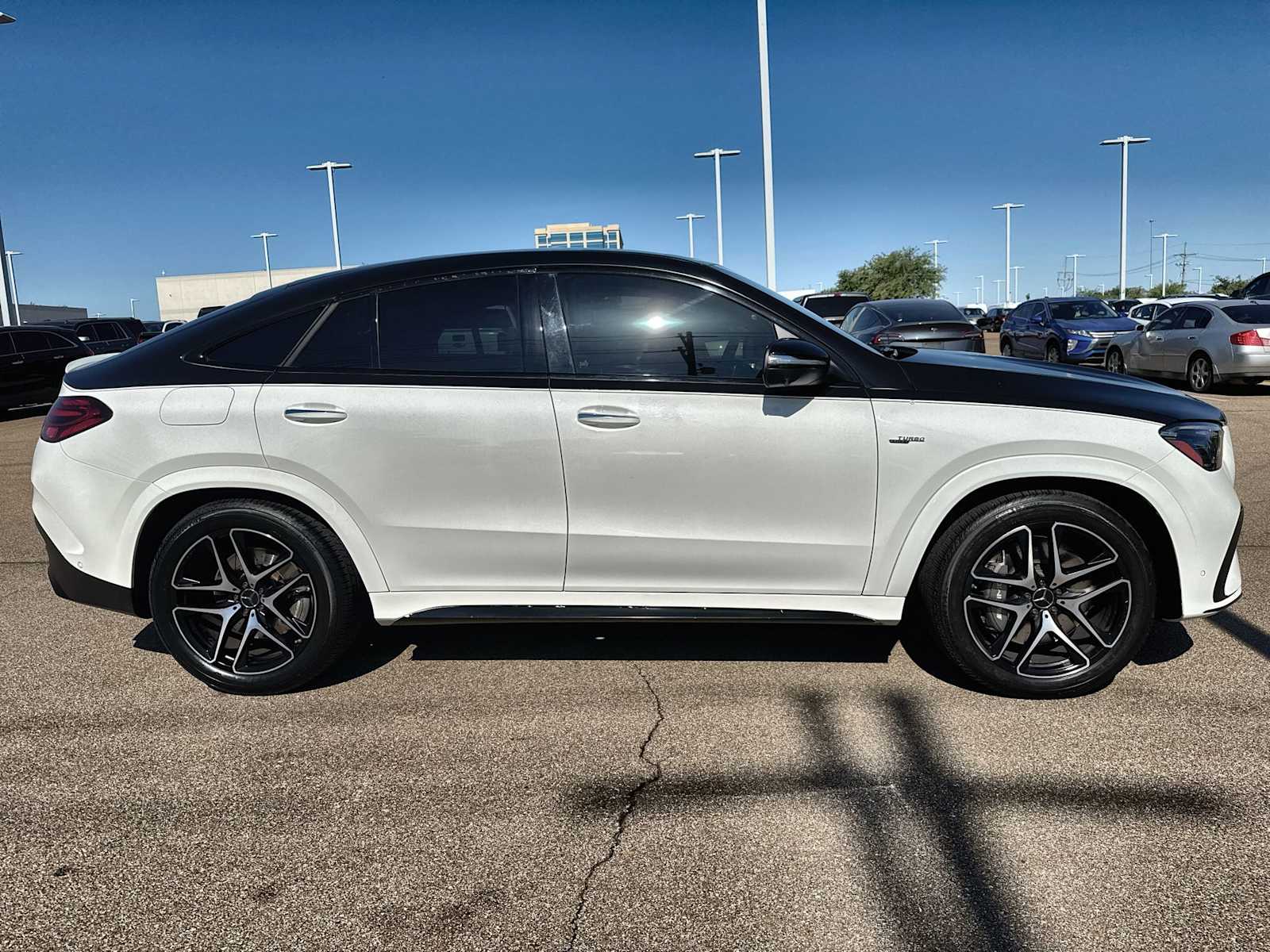 Thumbnail: 2024 Mercedes-Benz GLE - 10