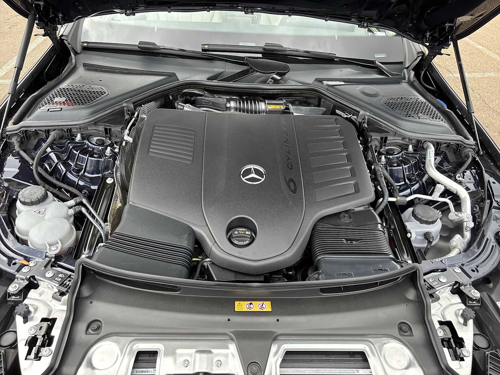 Thumbnail: 2026 Mercedes-Benz E-Class - 13