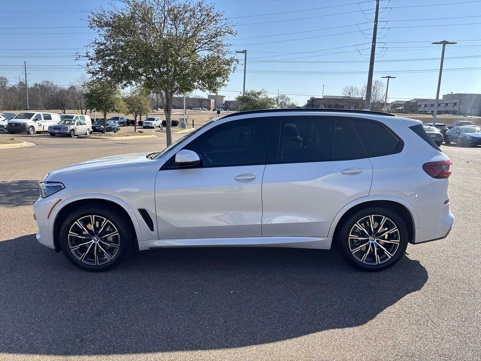 Thumbnail: 2019 BMW X5 - 3