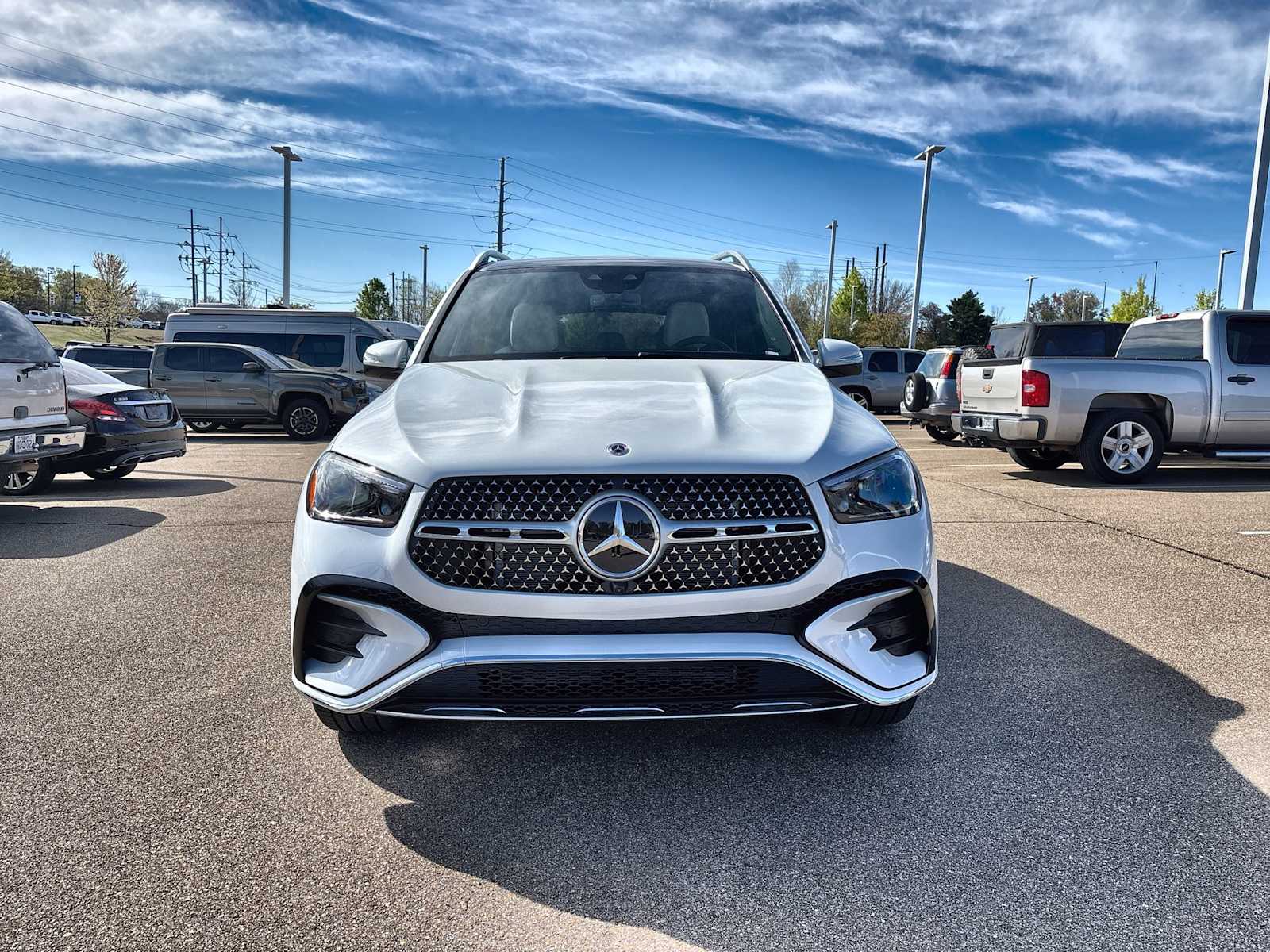 Thumbnail: 2026 Mercedes-Benz GLE - 12