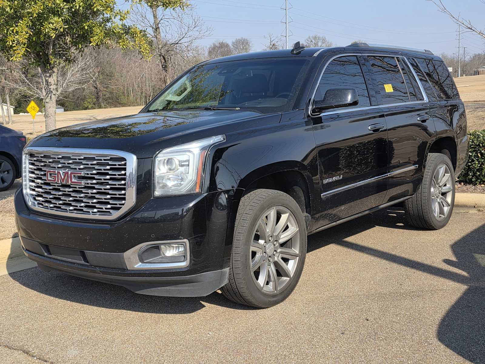 2019 GMC Yukon Denali -
                  Ridgeland, MS