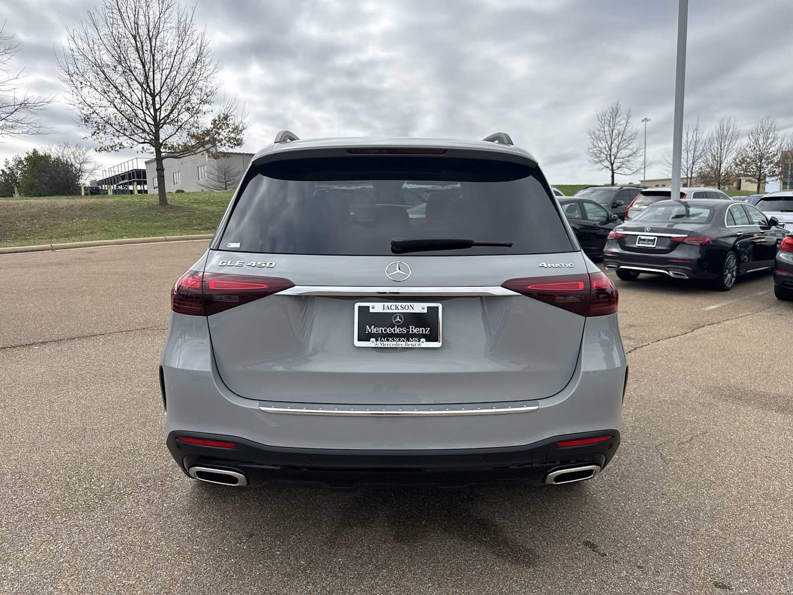 Thumbnail: 2026 Mercedes-Benz GLE - 5