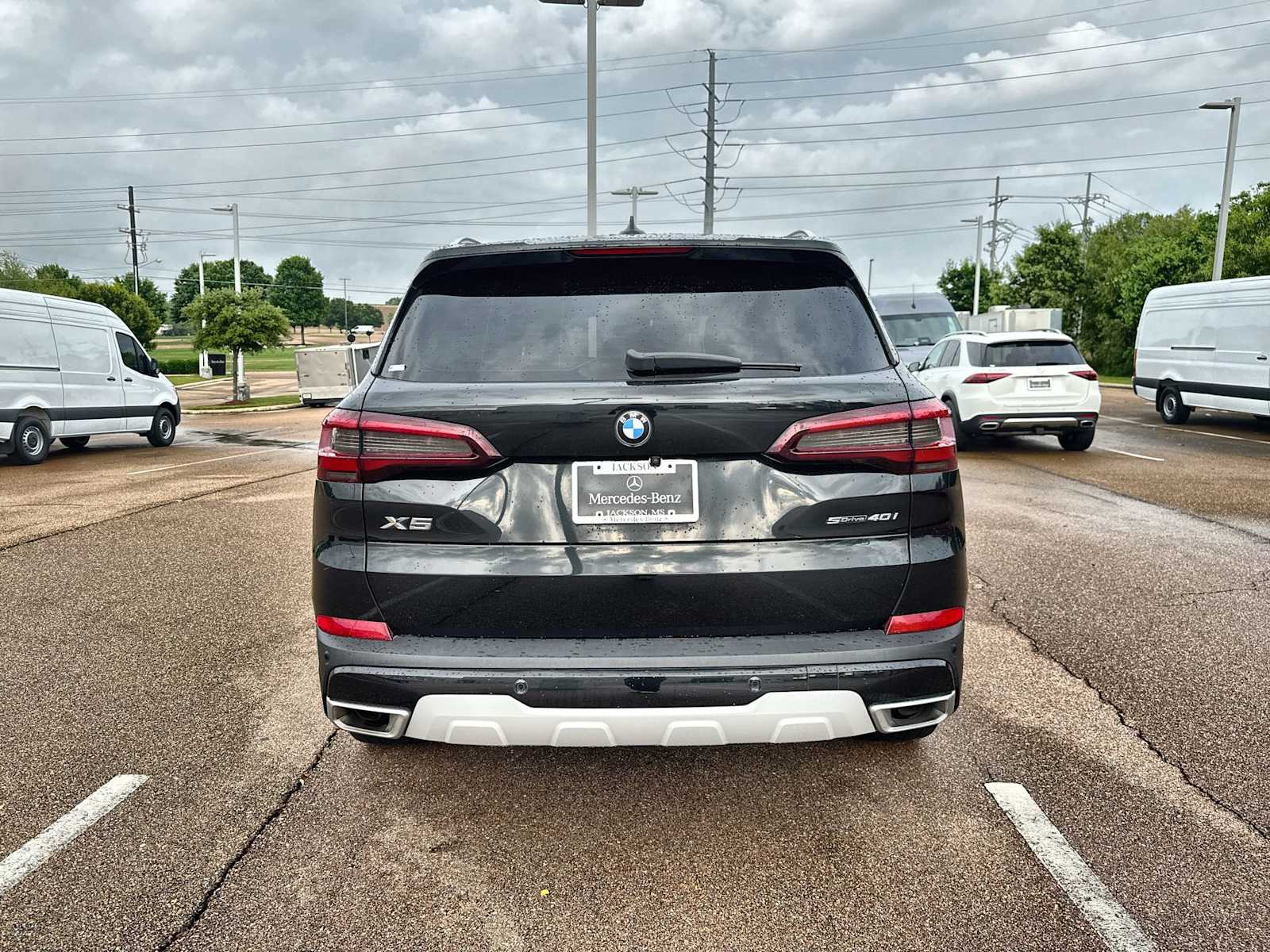 Thumbnail: 2023 BMW X5 - 7