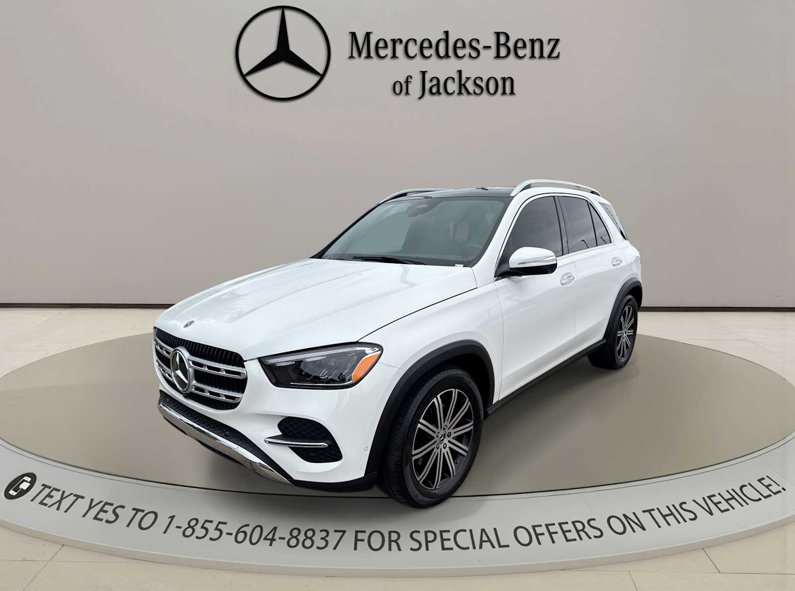 2024 Mercedes-Benz GLE