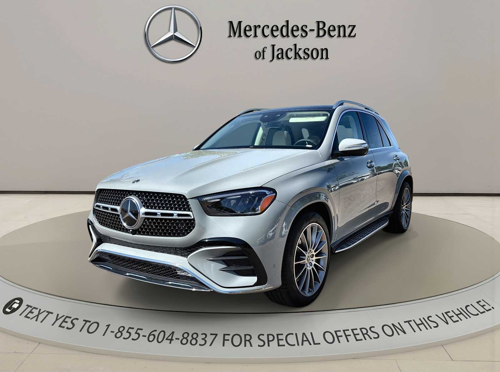 2026 Mercedes-Benz GLE 350