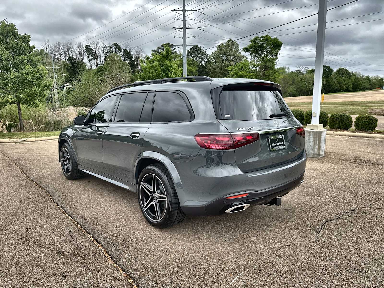 Thumbnail: 2026 Mercedes-Benz GLS - 6