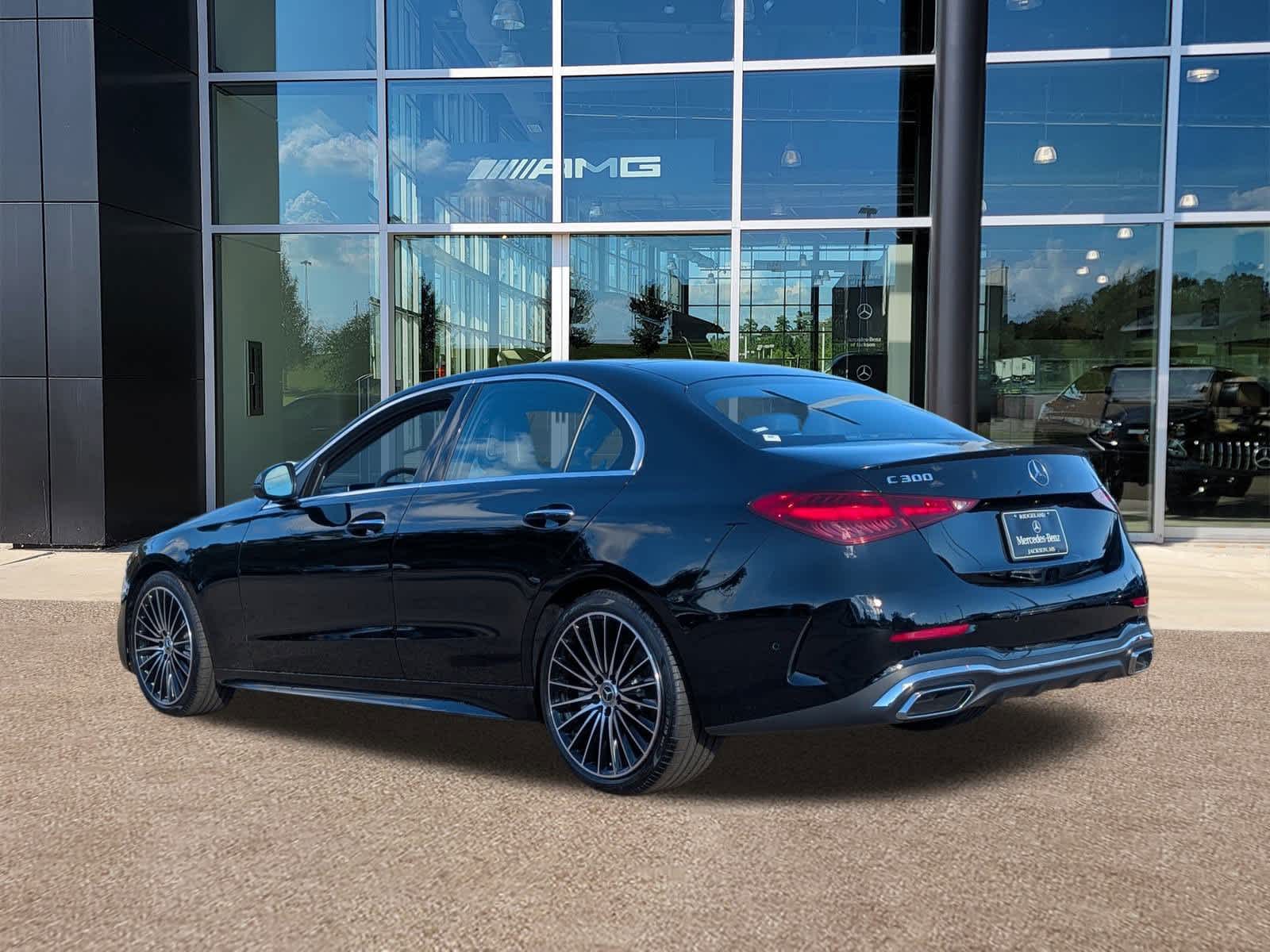 2026 Mercedes Benz C 300 photo 2