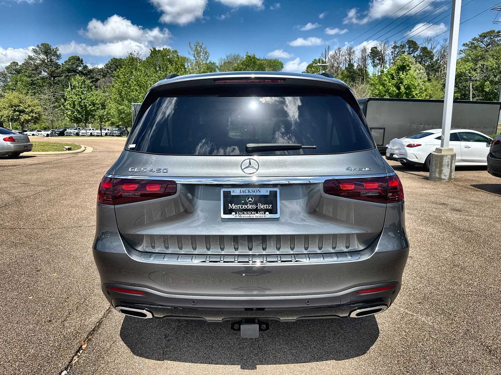 Thumbnail: 2026 Mercedes-Benz GLS - 7