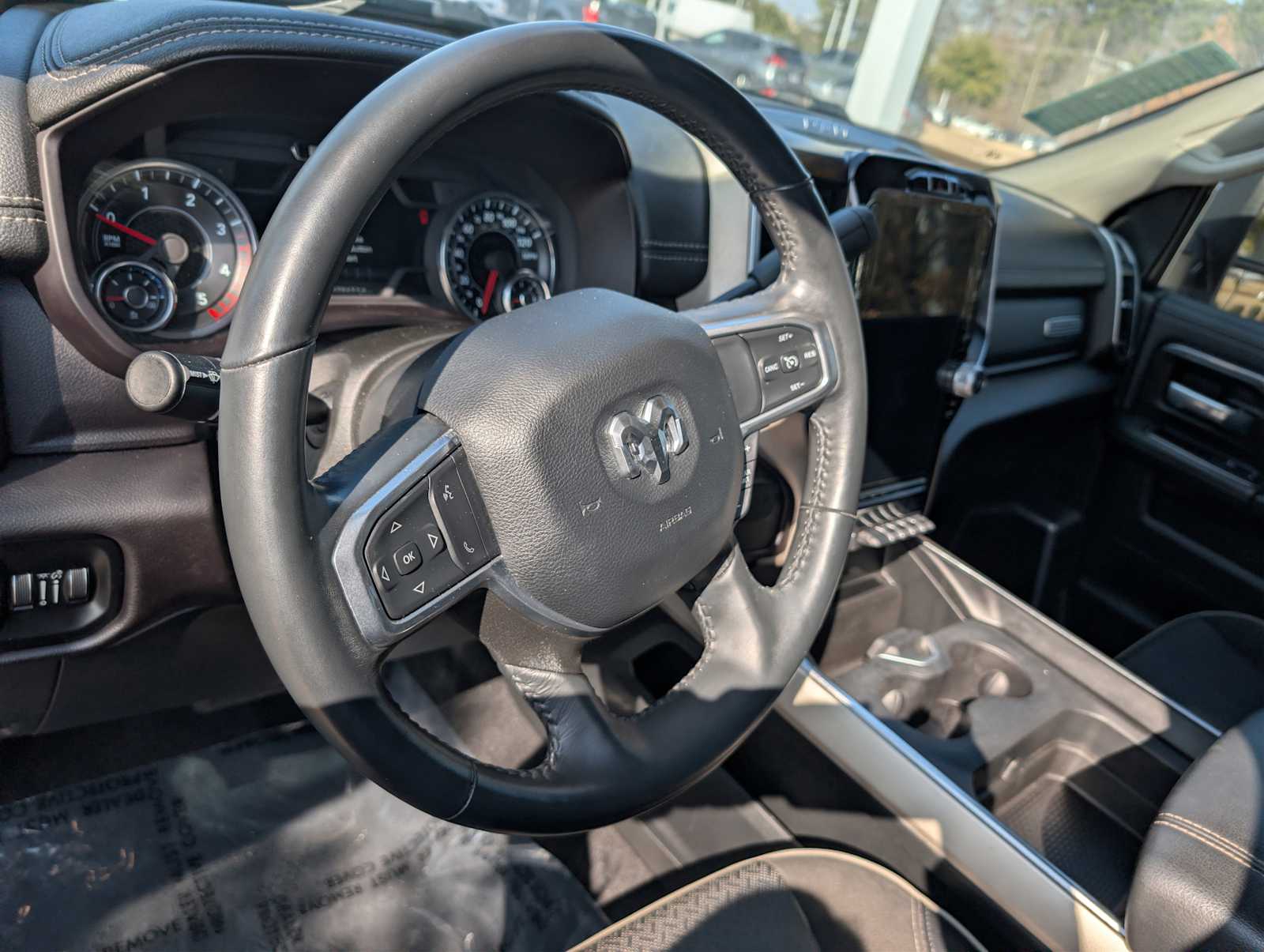 Thumbnail: 2024 RAM 3500 - 7