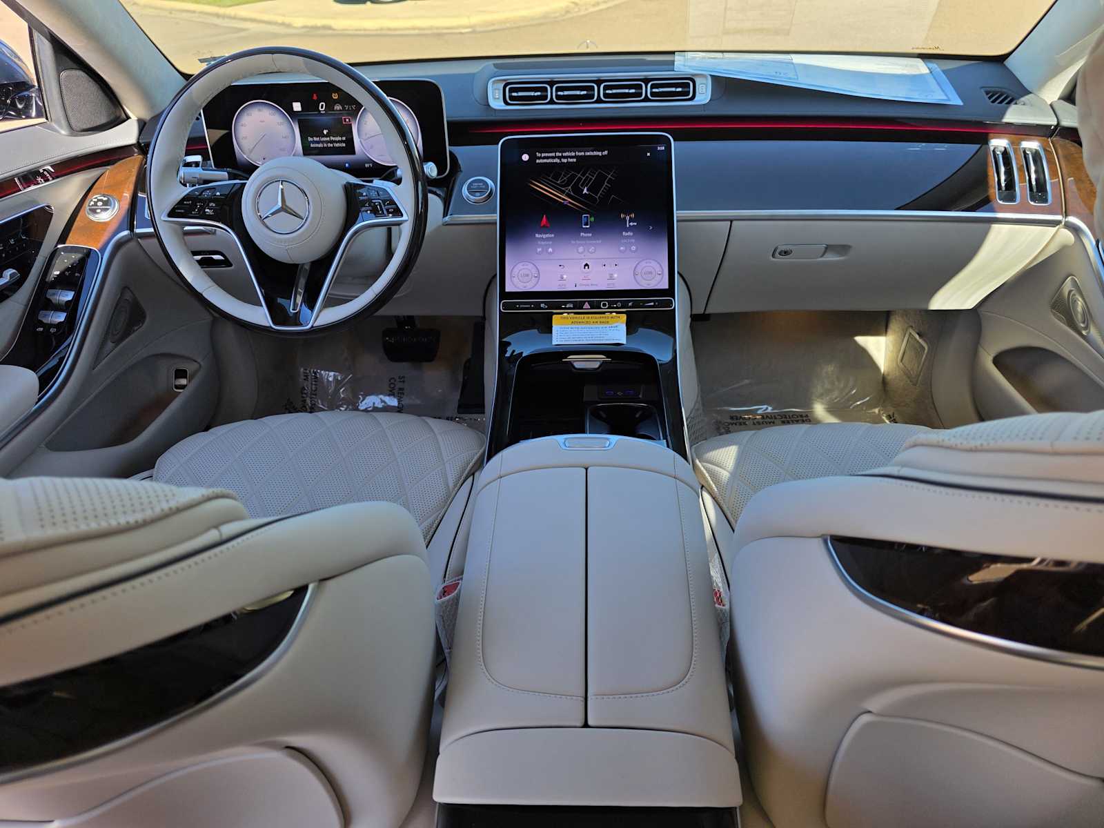 Thumbnail: 2026 Mercedes-Benz S-Class - 8