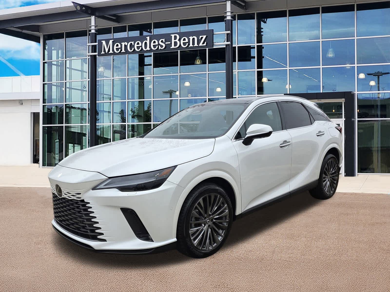 2023 Lexus RX 350's photo