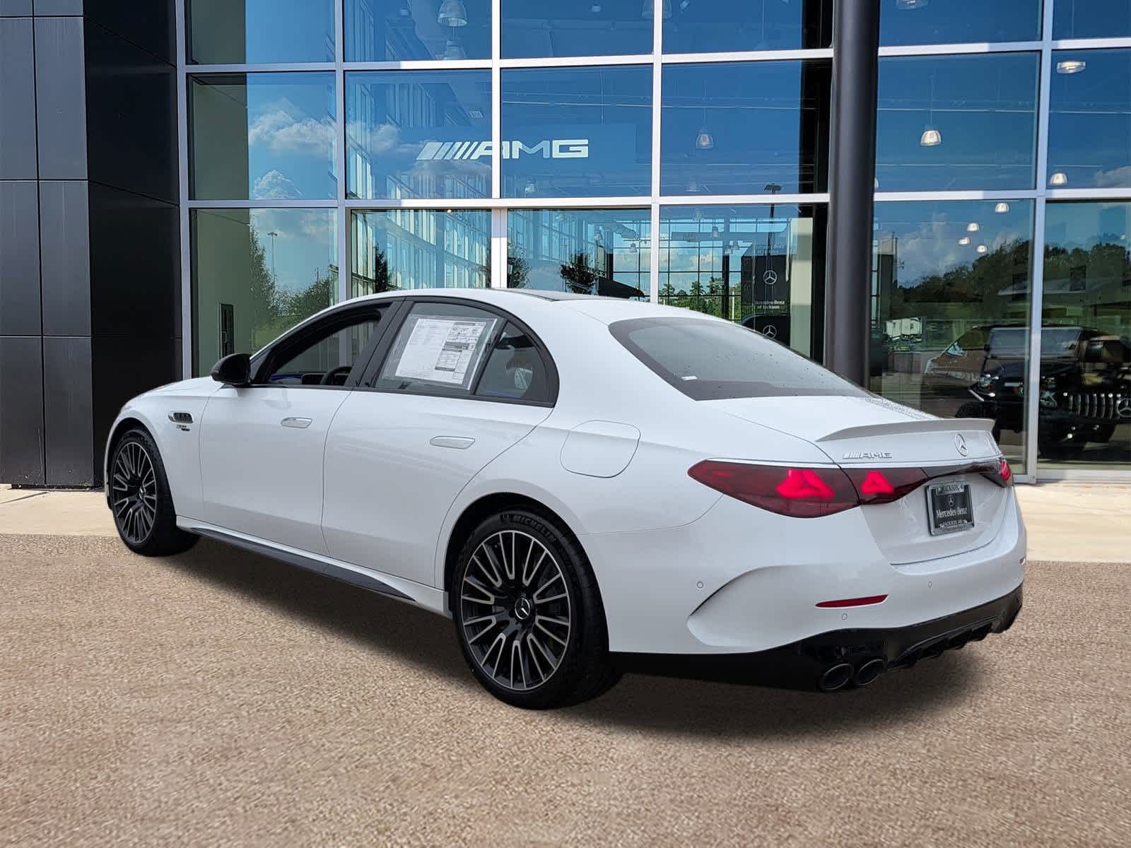 Thumbnail: 2026 Mercedes-Benz E-Class - 6