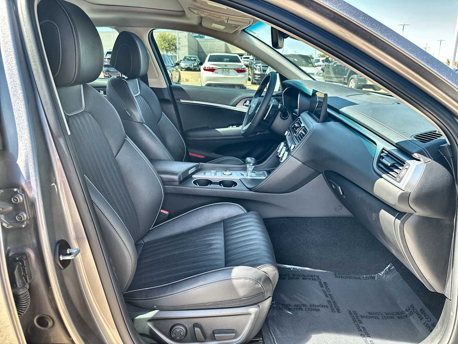 Thumbnail: 2022 Genesis G70 - 9