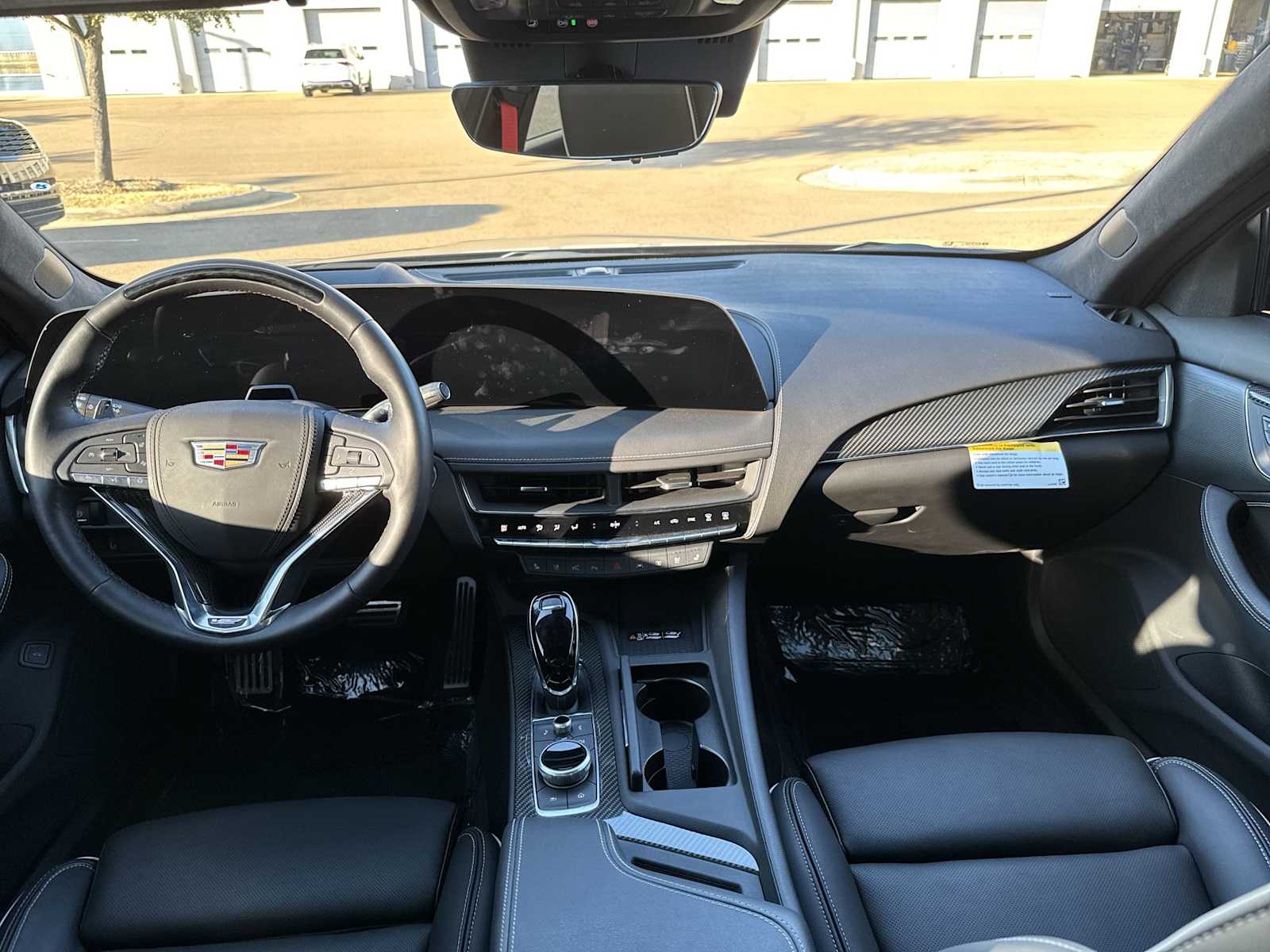 Thumbnail: 2025 Cadillac CT5 - 14