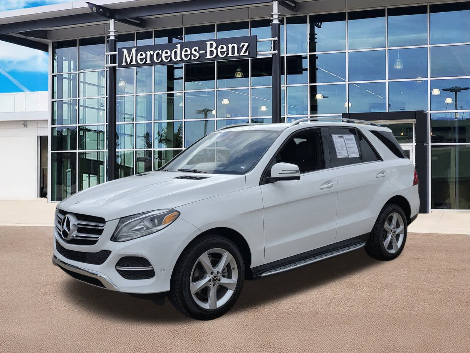 2017 Mercedes-Benz GLE 350 -
                  Ridgeland, MS