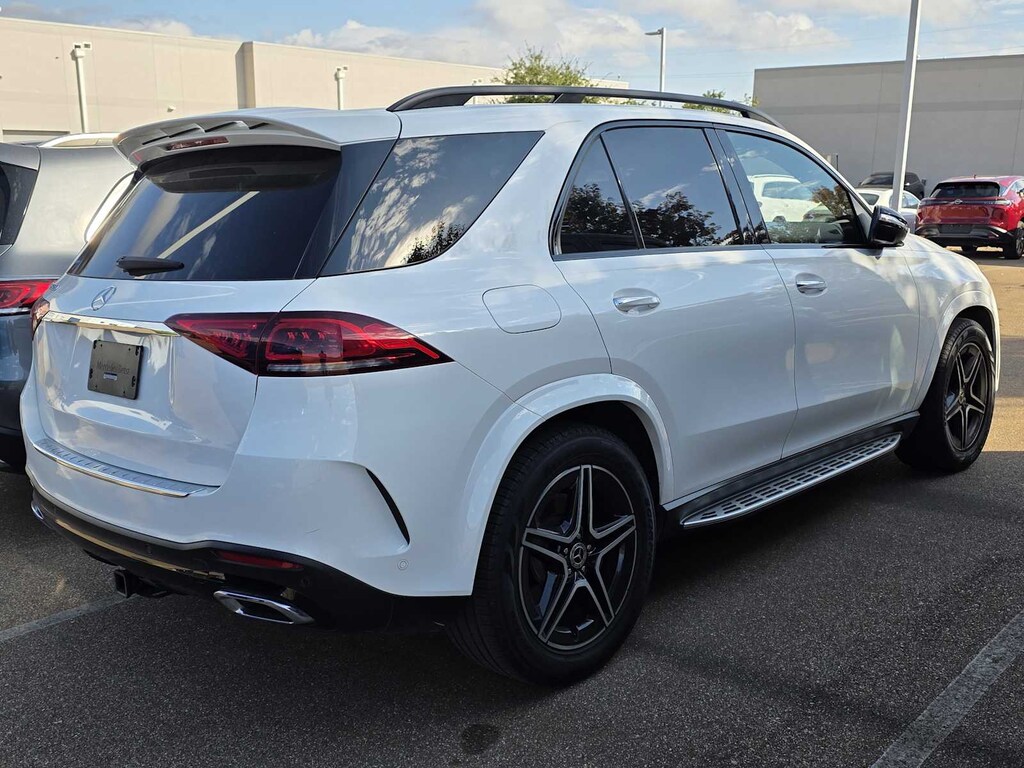 Used 2020 Mercedes-Benz GLE GLE 350 SUV