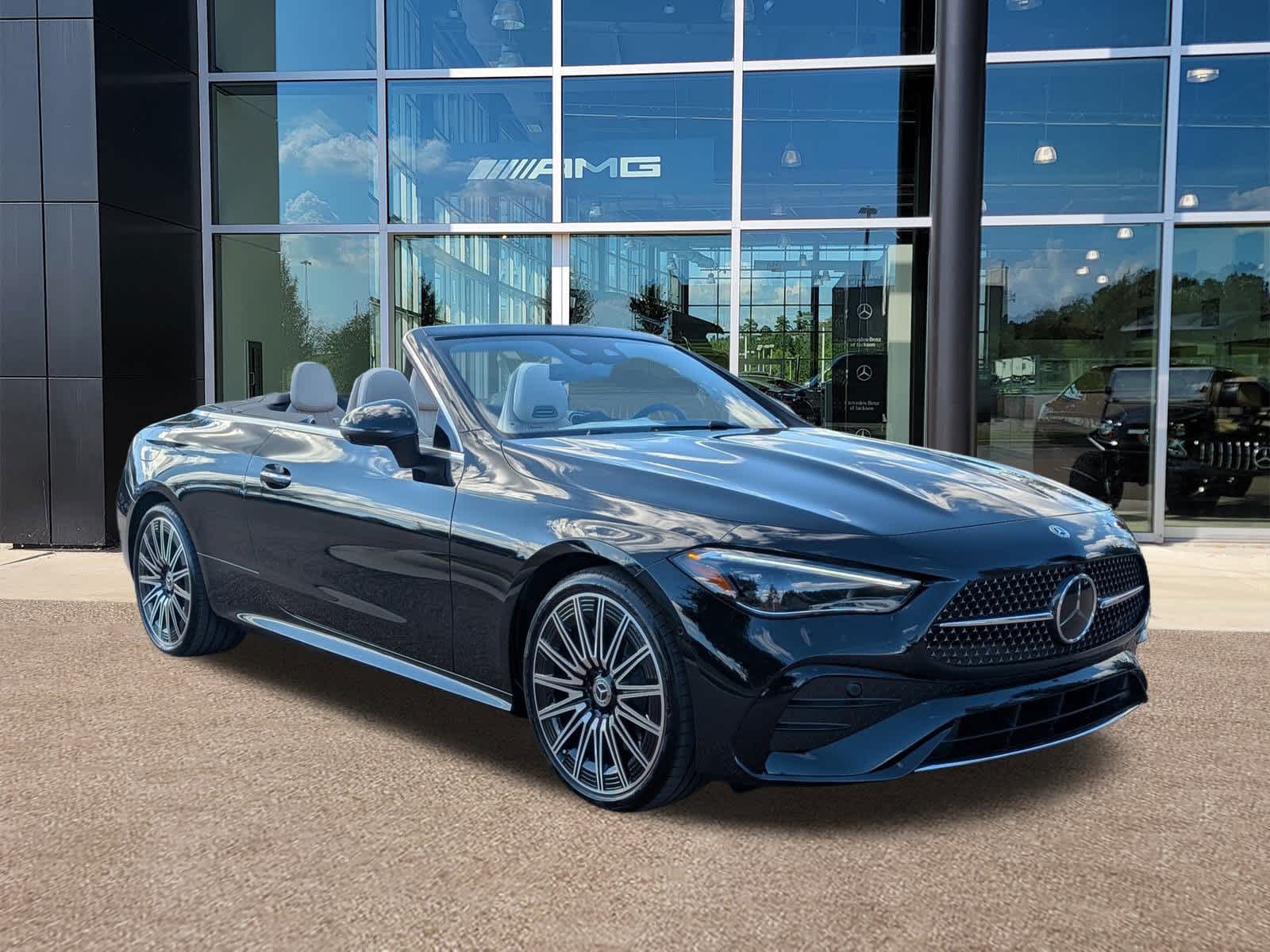 Thumbnail: 2026 Mercedes-Benz CLE - 3