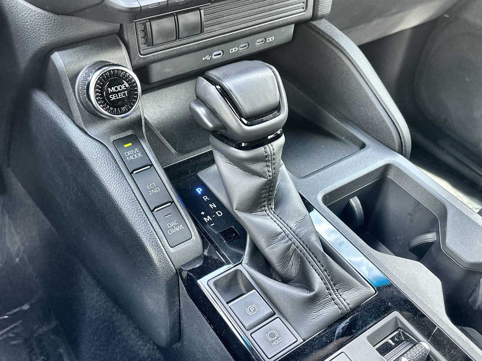Thumbnail: 2025 Toyota Land Cruiser - 23