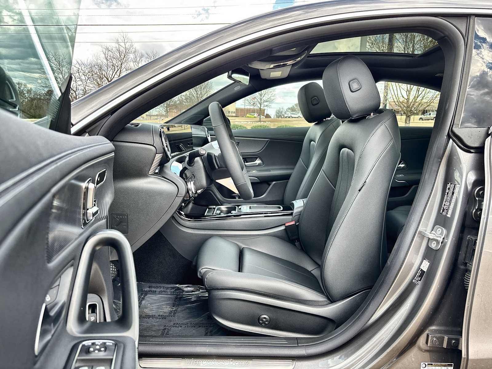 Thumbnail: 2026 Mercedes-Benz CLA - 2