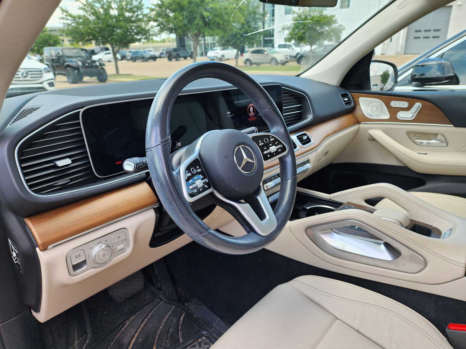 Thumbnail: 2021 Mercedes-Benz GLE - 6