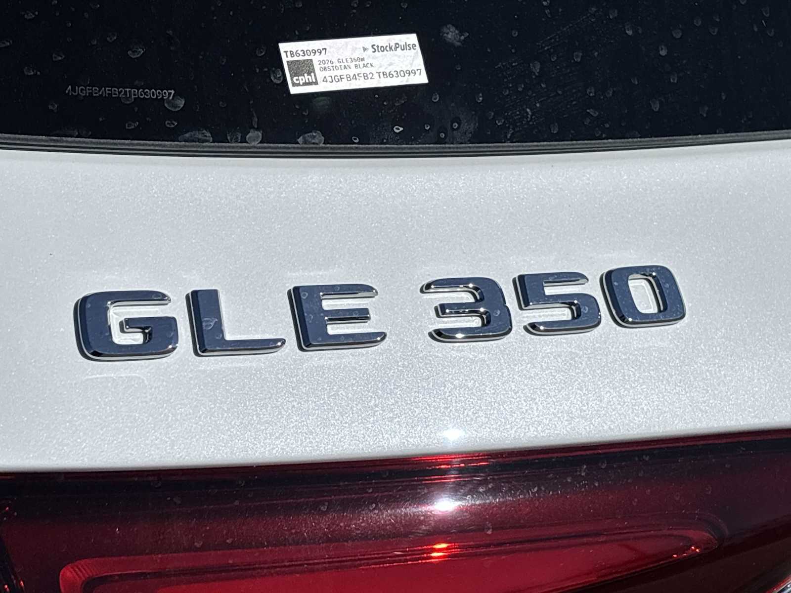 Thumbnail: 2026 Mercedes-Benz GLE - 11