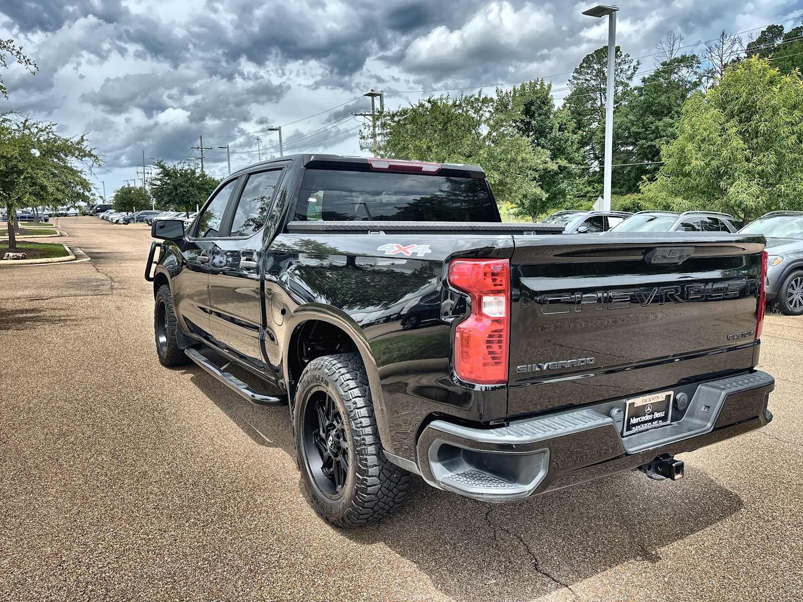 Thumbnail: 2022 Chevrolet Silverado 1500 - 6