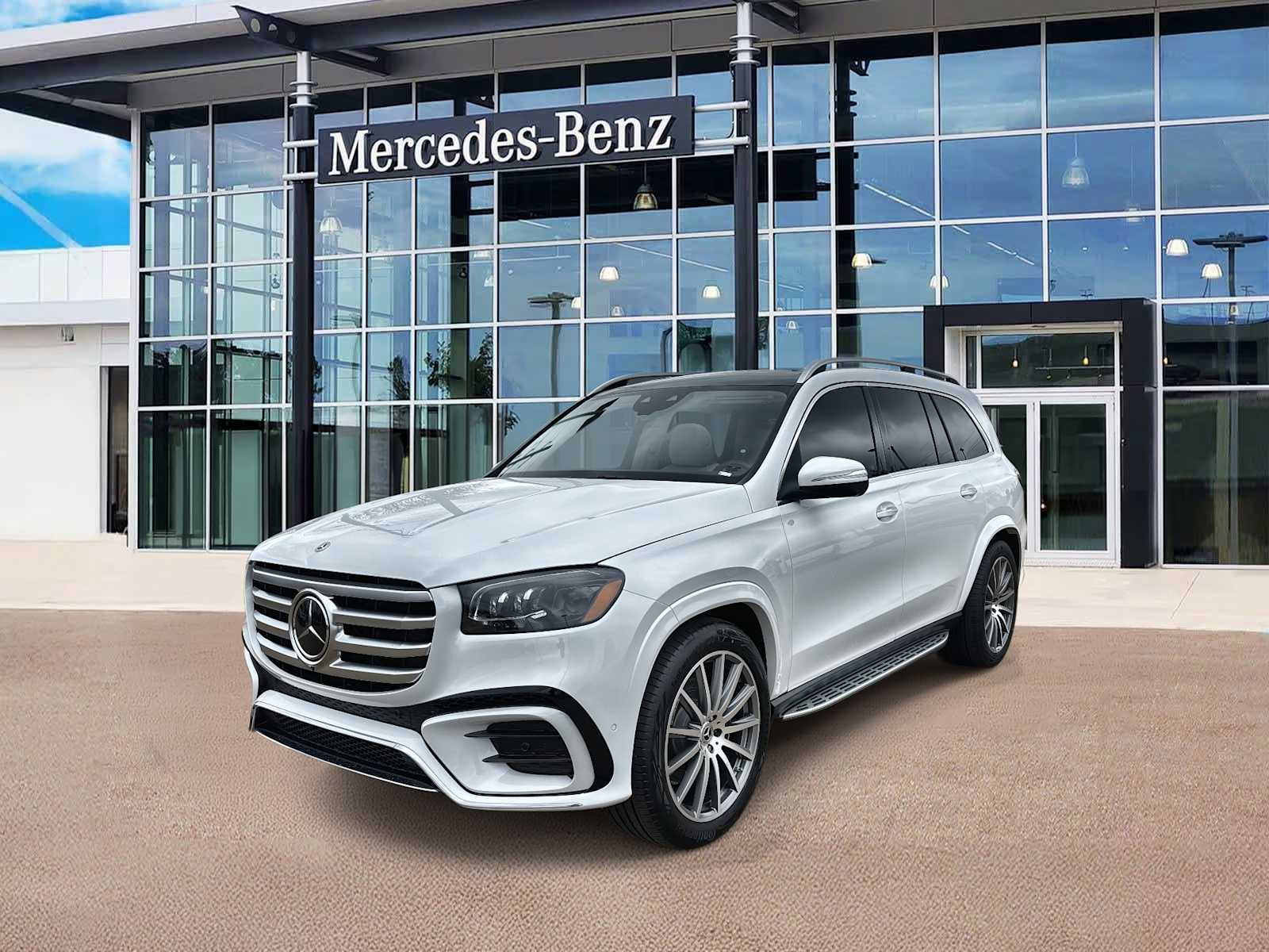 Thumbnail: 2026 Mercedes-Benz GLS - 1