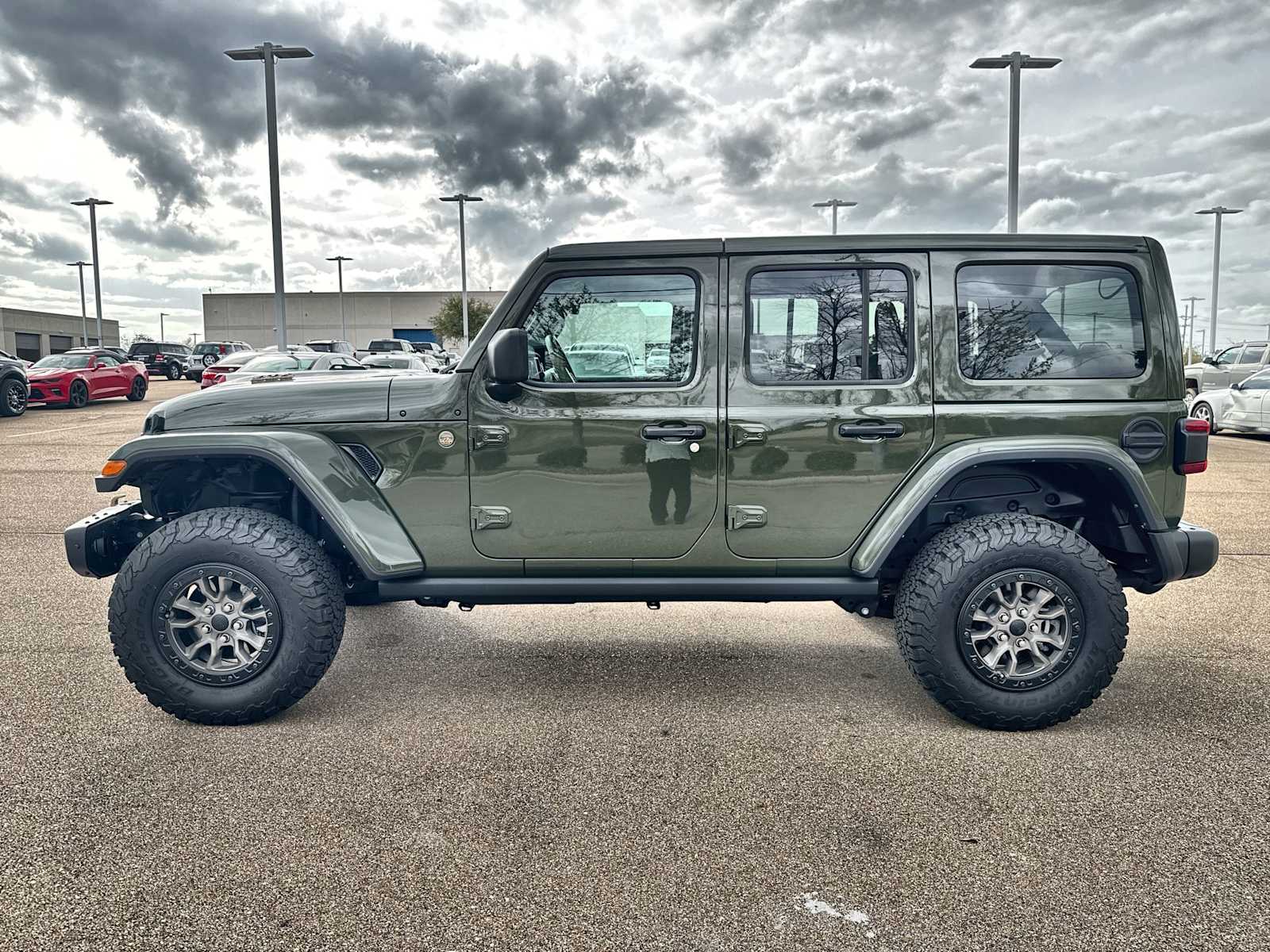Thumbnail: 2023 Jeep Wrangler - 11
