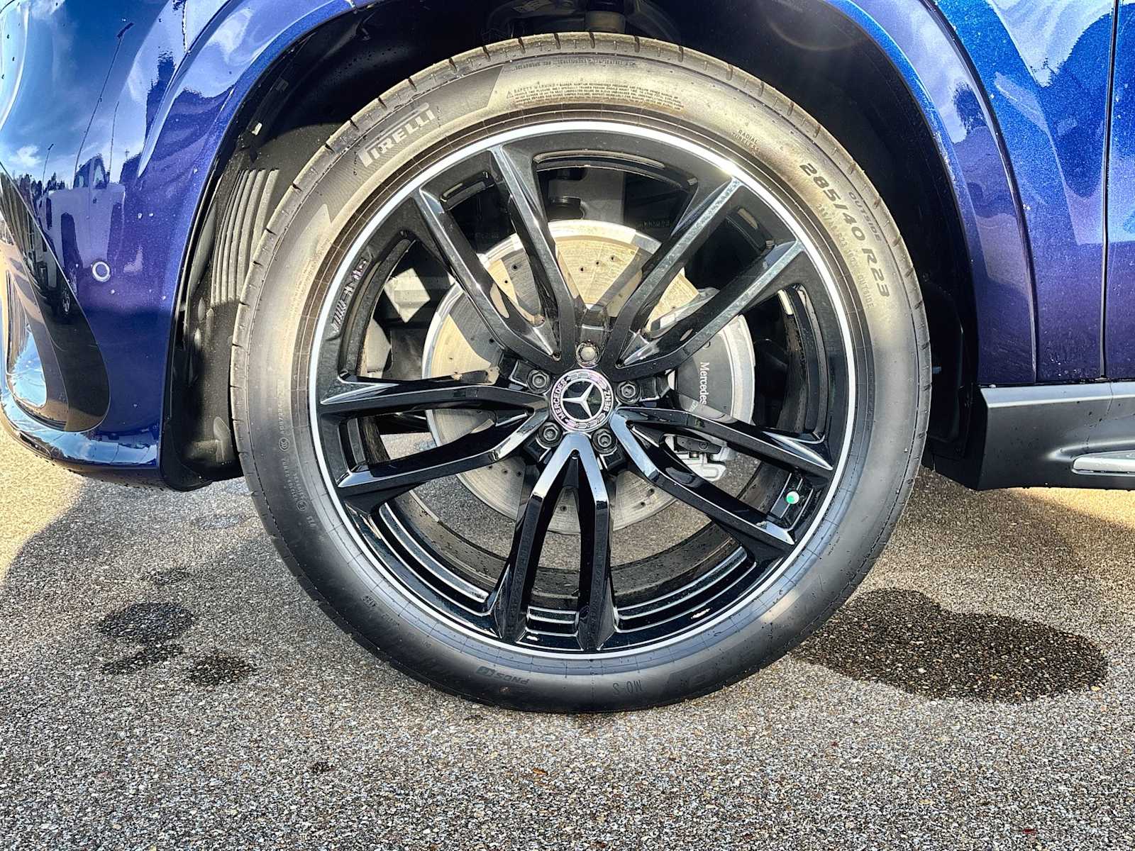 Thumbnail: 2026 Mercedes-Benz GLS - 14