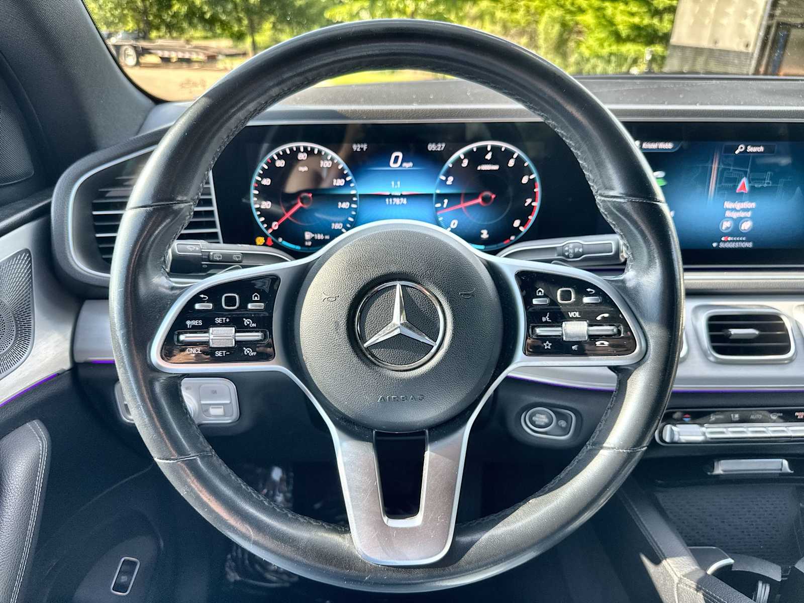 Thumbnail: 2021 Mercedes-Benz GLE - 21