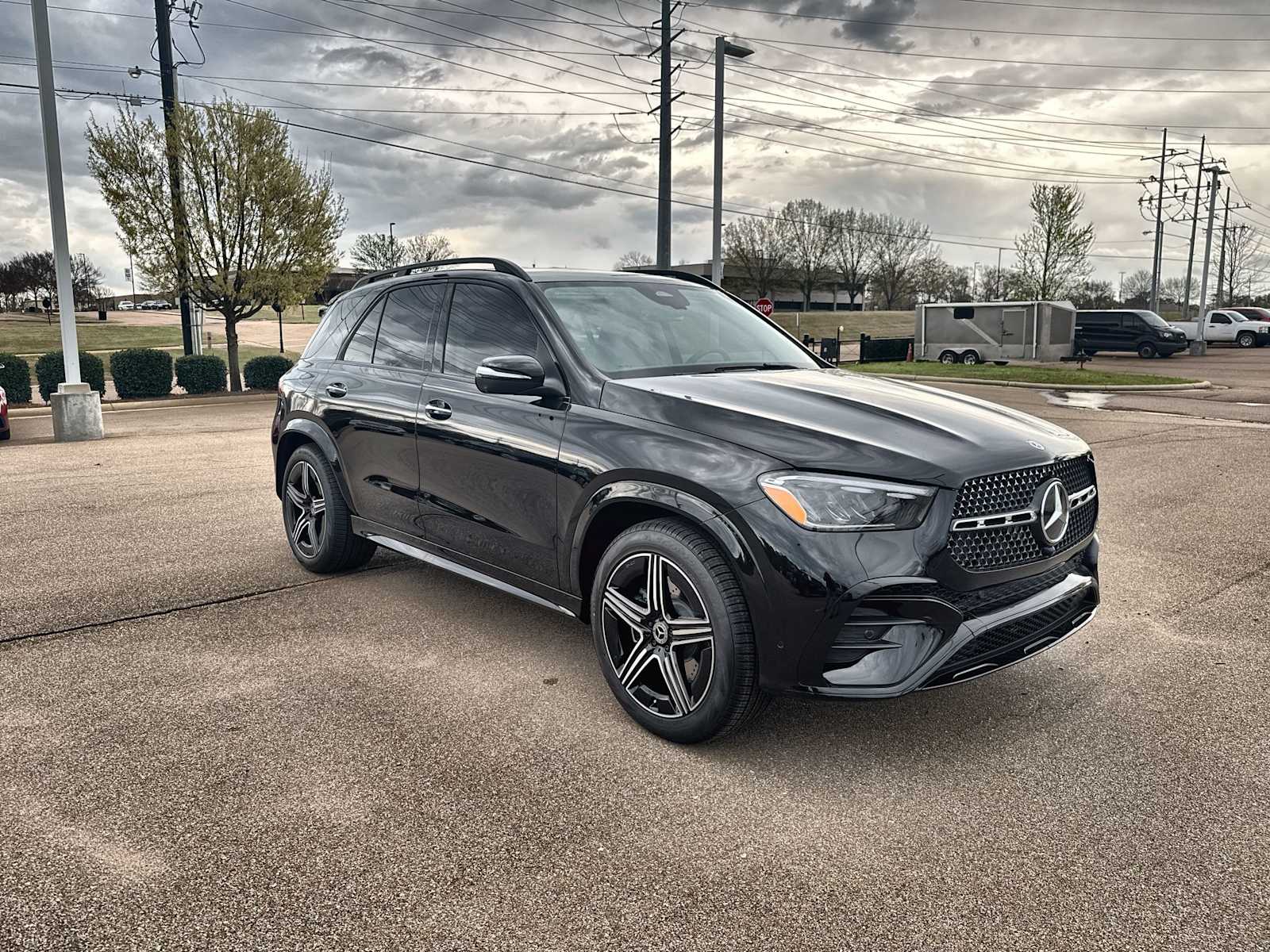 Thumbnail: 2026 Mercedes-Benz GLE - 11