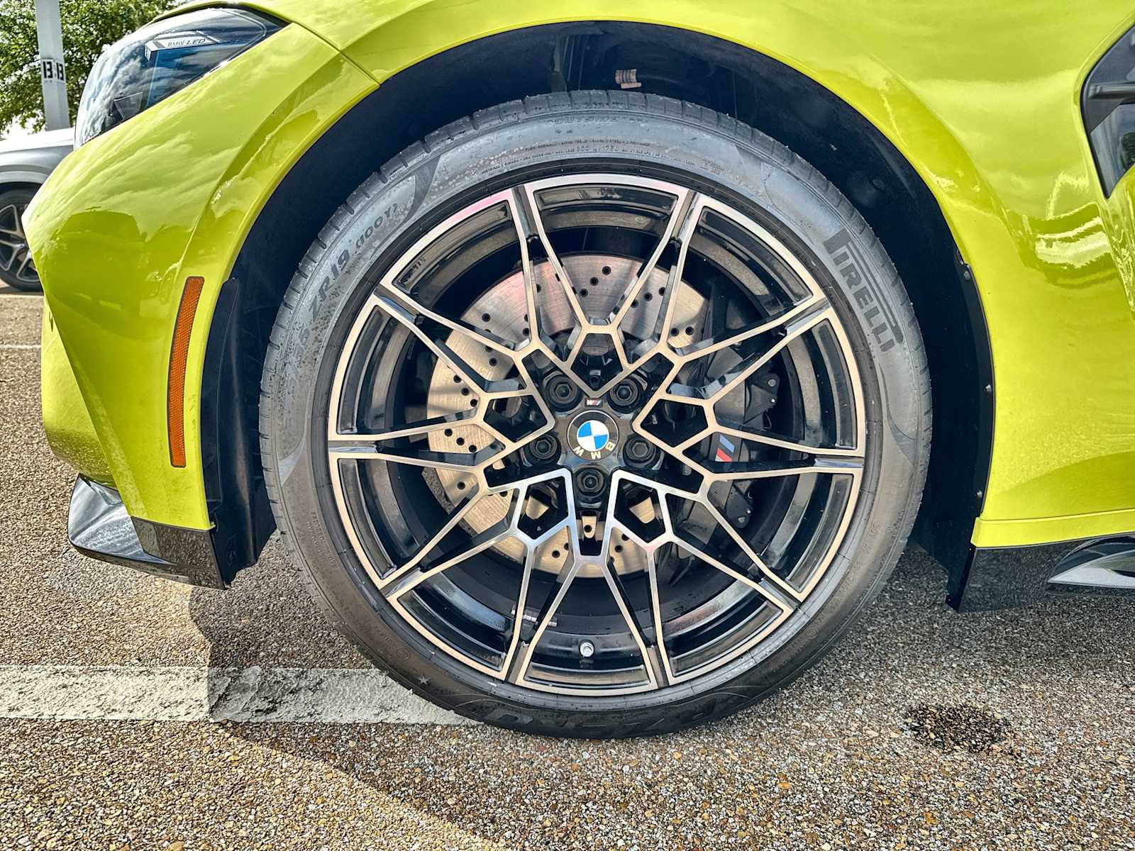 Thumbnail: 2025 BMW M3 - 14
